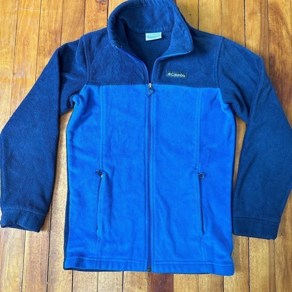 Boys’ Toddler Steens Mountain™ II Fleece Jacket size M10-12